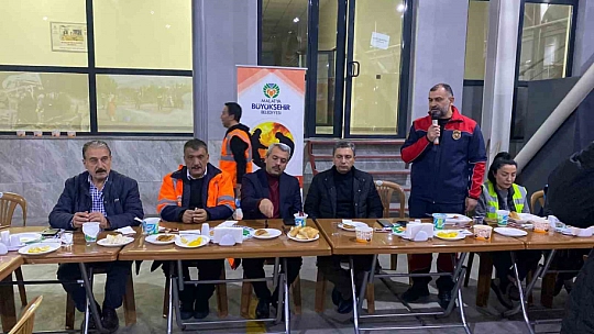 Dışarıdan destek gelmedi