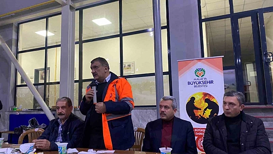 Dışarıdan destek gelmedi