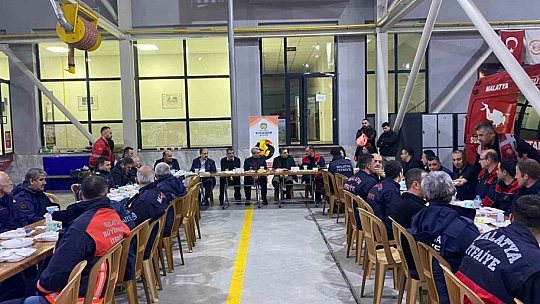 Dışarıdan destek gelmedi