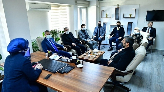 Hayırlı olsun ziyareti