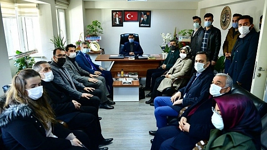 Hayırlı olsun ziyareti