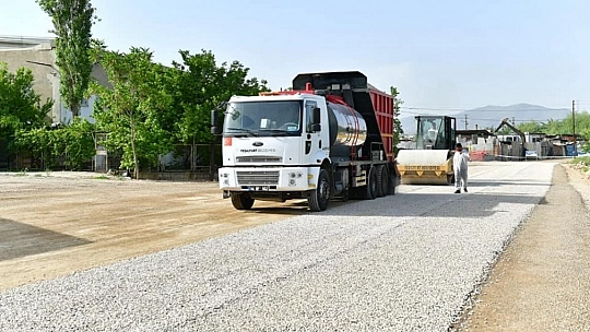 Yolları güvenli hale getiriyoruz