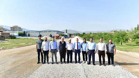 Yolları güvenli hale getiriyoruz