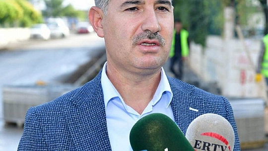 Bostanbaşı'nın yaşam kalitesini artırıyoruz