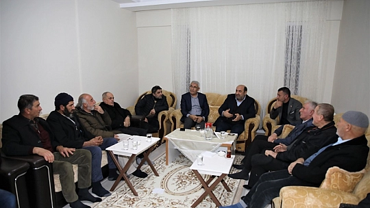 '2023 hizmet yılı olacak'