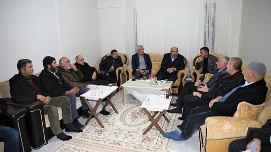 '2023 hizmet yılı olacak'