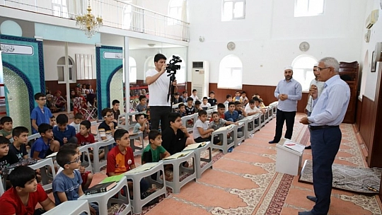Pırıl pırıl yavrularımız