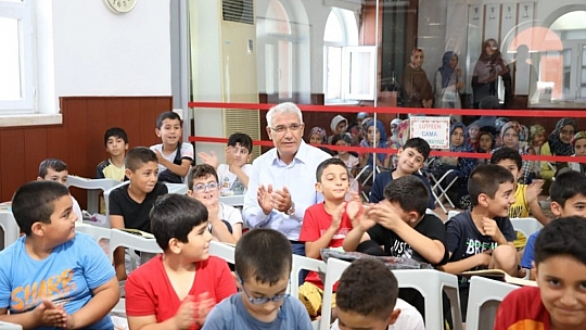 Pırıl pırıl yavrularımız