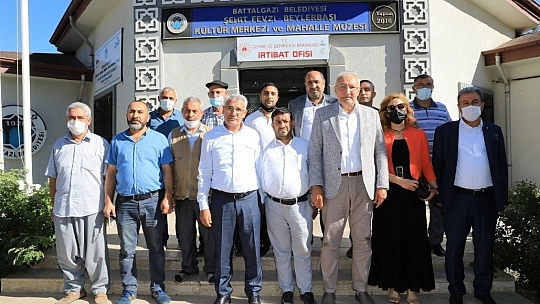 'Güzel işler oluyor'