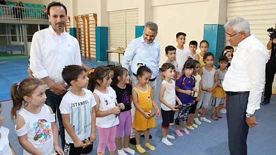 Milyonluk yatırımlar kazandırdık