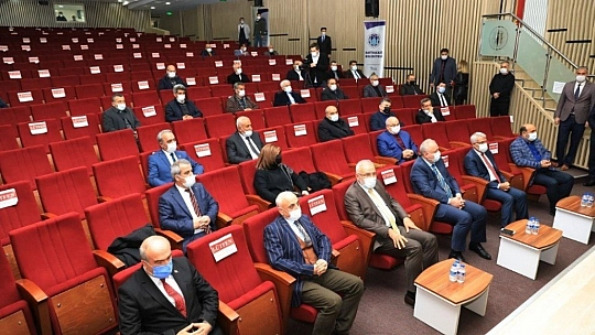 'Hizmetkar olmaya geldik'