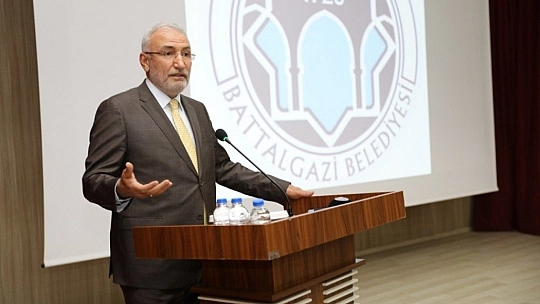 'Hizmetkar olmaya geldik'