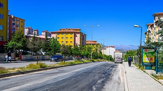 Hizmet için görevdeyiz