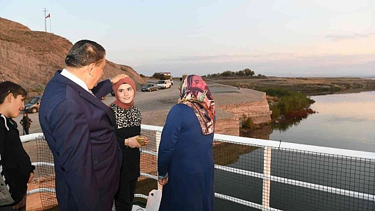 Gürkan'dan feribot denetimi