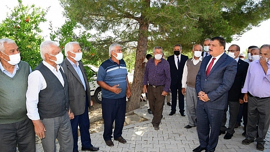 Asfaltsız yol kalmayacak