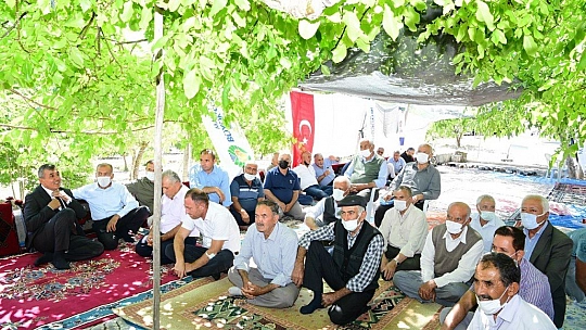 Asfaltsız yol kalmayacak