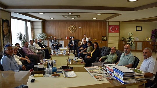 'Malatya Kayısısı' adını kullanın