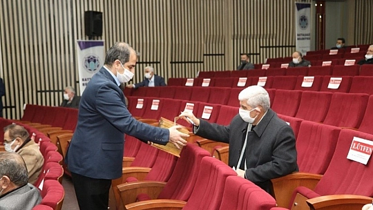 Battalgazi Meclisi, toplandı