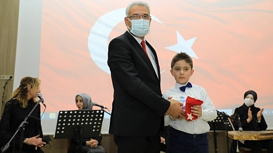 Mısralara sığdıramayız