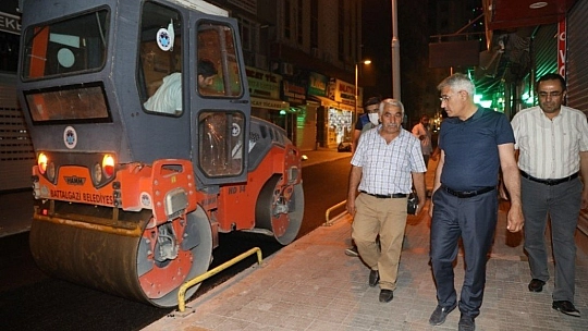 Asfalt için 130 milyon liralık bütçe