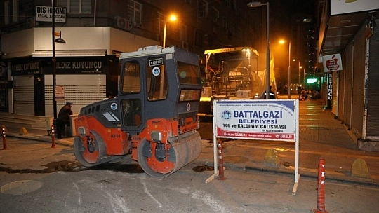 Asfalt için 130 milyon liralık bütçe