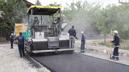 Battalgazi'de 150 milyonluk dev yatırım
