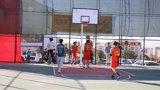Cumhuriyet Kupası Basketbol Turnuvası