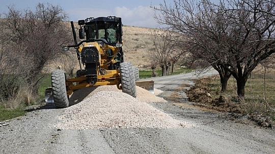 Asfalt sorunu çözülüyor