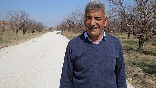 Asfalt sorunu çözülüyor