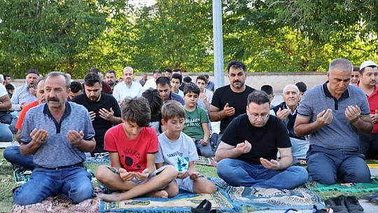 Battalgazi'de bayram