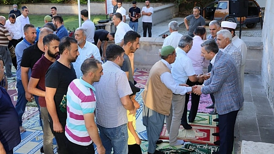 Battalgazi'de bayram