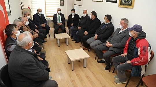 'Onlar Üşürse, Yürekler Üşür'