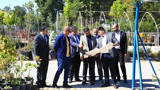 Battalgazi'ye hizmet sözümüz var