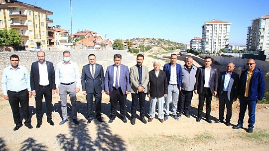 Battalgazi'ye hizmet sözümüz var