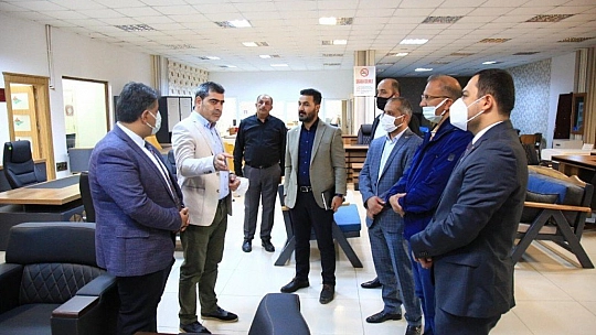 Battalgazi'ye hizmet sözümüz var
