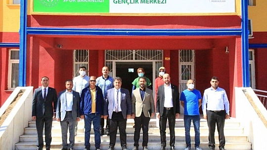 Battalgazi'ye hizmet sözümüz var