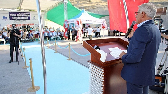25 milyonluk yatırım