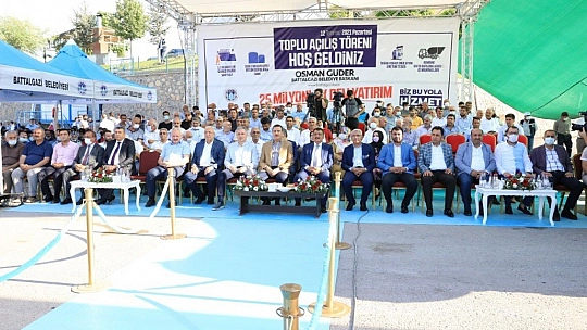 25 milyonluk yatırım