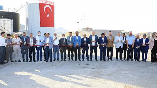 25 milyonluk yatırım