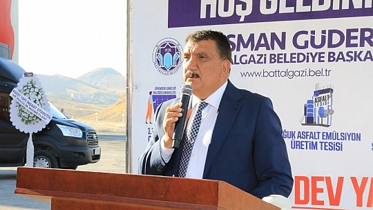 25 milyonluk yatırım