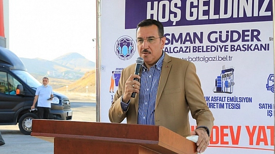 25 milyonluk yatırım