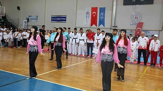Gençler sporla hayat bulsun