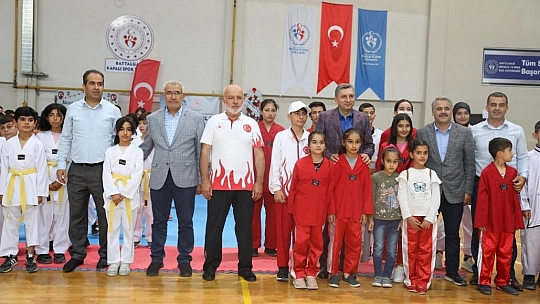 Gençler sporla hayat bulsun
