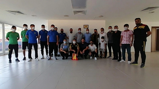 Adı özel bir bölüme verildi