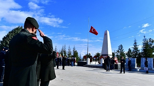 Çanakkale Zaferi'nin dönümü