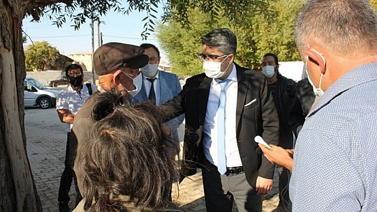 Çat kapıdan yaşlılar memnun