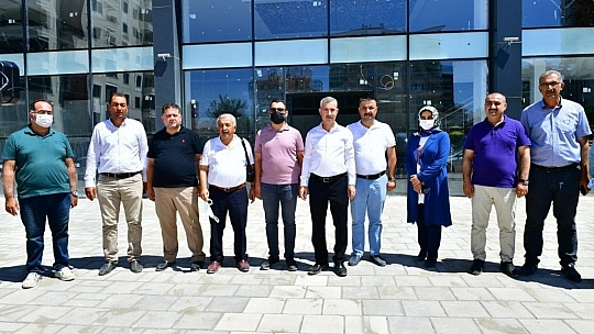 Çilesiz'de çalışmalar yoğunlaştı