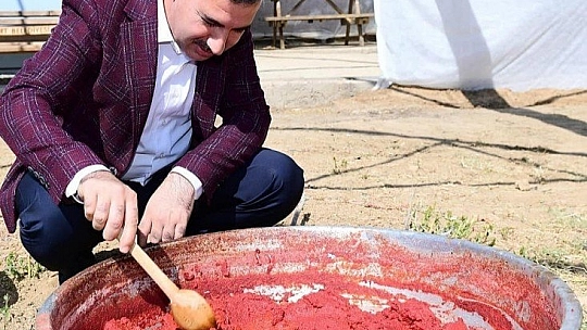 Dünya Gıda Gününü kutladı