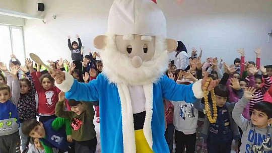 Bakanlıktan destek