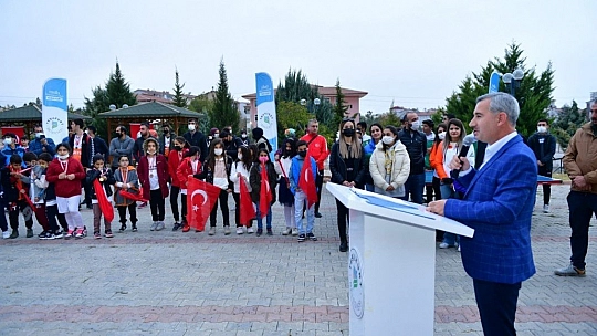 Gençlerimizin başarısı ve azmi bizi gururlandırıyor